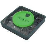 Грузило Maver набір Scatola Pallini Supercalibrati 250g 4; 6; 8; 9 (1300.34.50)