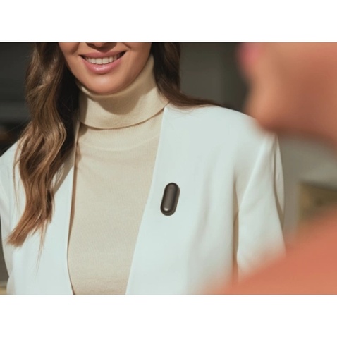 Цифровий диктофон PLAUD AI Note Pin Gray (NP-64G-GR)