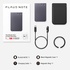 Цифровий диктофон PLAUD Plaud.AI Note Black (NB-100-BL)