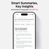 Цифровий диктофон PLAUD Plaud.AI Note Silver (NB-100-SI)
