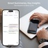 Цифровий диктофон PLAUD Plaud.AI Note Silver (NB-100-SI)