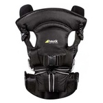 Рюкзак-переноска Hauck 4 Way Carrier Black (58102-5)