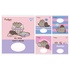 Зошит Yes Pusheen The Cat А5 12 аркушів клітинка (767612)
