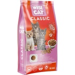 Сухий корм для кішок Wise Cat Classic 400 г (4820111141708)