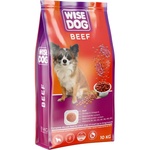 Сухий корм для собак Wise Dog Beef 500 г (4820111141623)