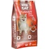 Сухий корм для кішок Wise Cat Turkey and liver 400 г (4820111141647)