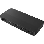 Порт-реплікатор Lenovo USB-C Dual Display Travel Dock (40B90000WW)