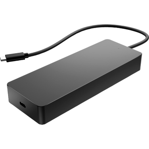 Порт-реплікатор HP Docking Station Universal USB-C Multiport Hub (50H98AA)