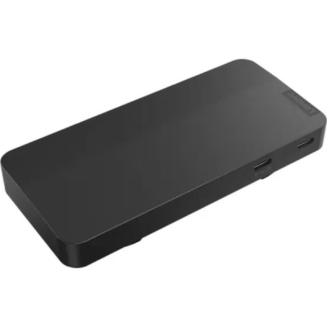 Порт-реплікатор Lenovo USB-C Dual Display Travel Dock (40B90000WW)