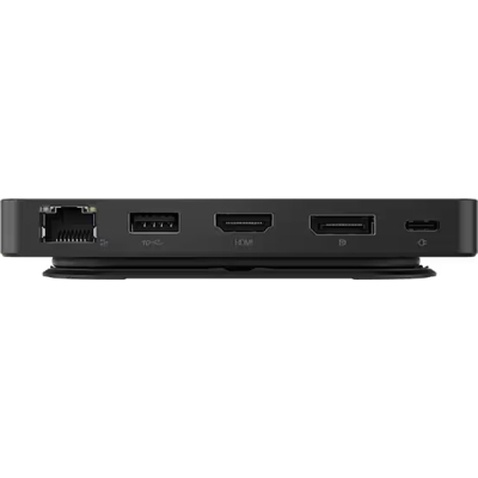 Порт-реплікатор Lenovo USB-C Dual Display Travel Dock (40B90000WW)