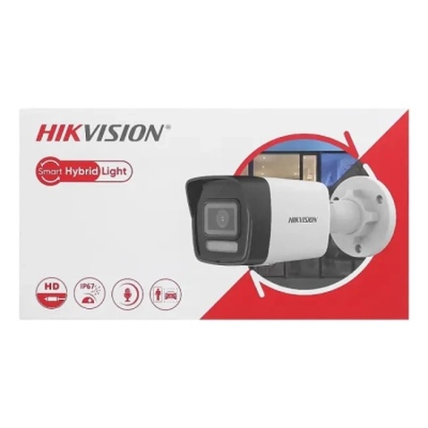 Камера відеоспостереження Hikvision DS-2CD1023G2-LIUF (2.8)