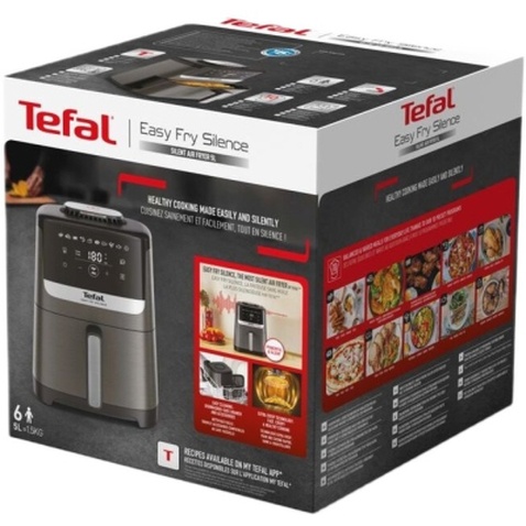 Мультипіч Tefal Easy Fry Silence (EY551HE0)