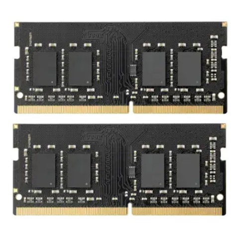 Модуль пам'яті для ноутбука SoDIMM DDR4 32GB (2x16GB) 3200 MHz eXceleram (E43232SD)