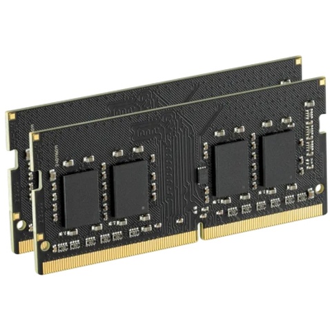 Модуль пам'яті для ноутбука SoDIMM DDR4 16GB (2x8GB) 3200 MHz eXceleram (E416322SD)