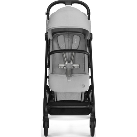 Коляска Cybex Beezy Fog Grey (з бампером) (524000151)