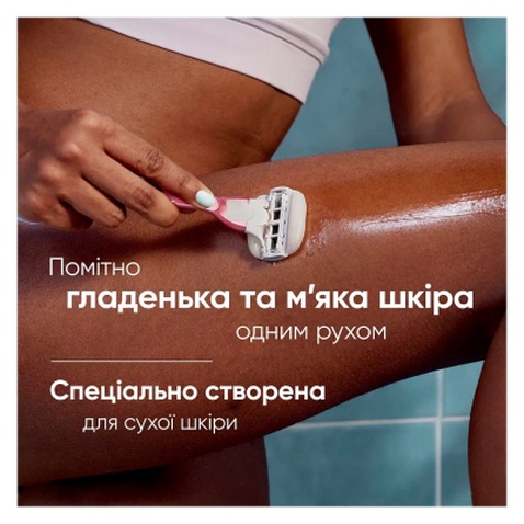 Змінні касети Gillette Venus Comfortglide Olay Sugarberry 3 шт. (8700216674164)