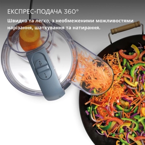 Кухонний комбайн Kenwood FDP 22.130 GY