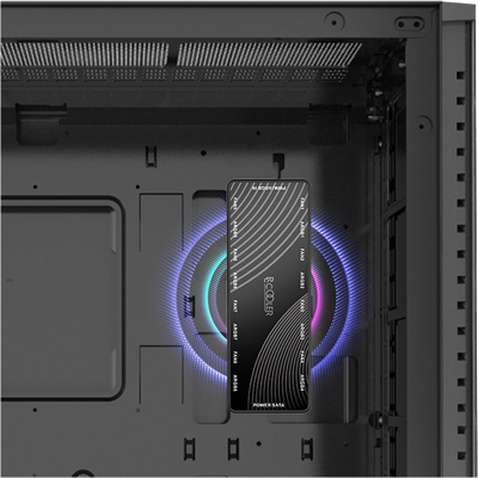 Модуль управління підсвічуванням PcCooler ARGB Hub-H01