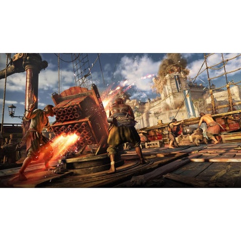 Гра Sony Skull & Bones Special Edition, BD диск (3307216250289)