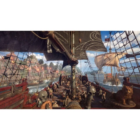 Гра Sony Skull & Bones Special Edition, BD диск (3307216250289)