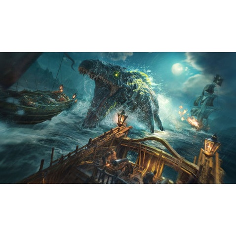 Гра Sony Skull & Bones Special Edition, BD диск (3307216250289)