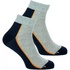 Шкарпетки Head Qperformance Quarter 781009001-870 2 пари Синій/Сірий 39-42 (8718824546506)