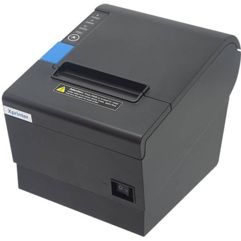 Принтер чеків X-PRINTER XP-Q801K USB, WiFi (XP-Q801K-U-WF-0102)