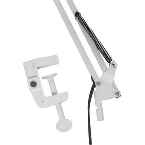 Настільна лампа Євросвітло Ridy-09 9Вт біла