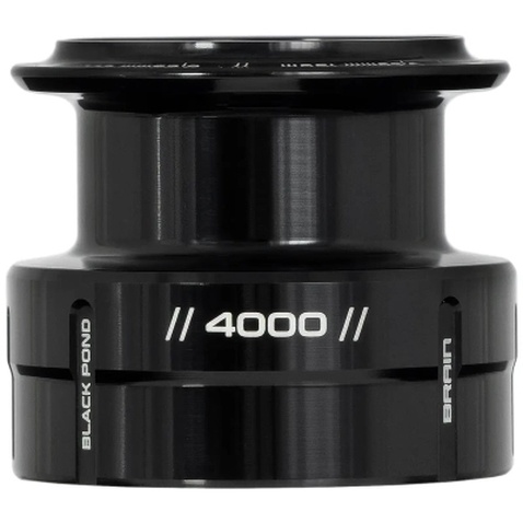Котушка Brain Black Pond 4000 5+1BB (1858.47.59)