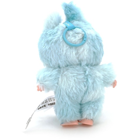 М'яка іграшка No Brand сюрприз Labubu Третє покоління 17 см Mix color Затемнений пакет (YT42135)