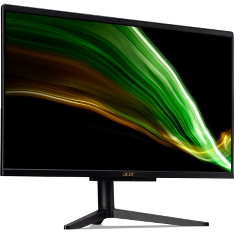 Комп'ютер Acer Aspire C24-1600 AiO / Pentium Silver N6005, 8, 256, WiFi, кл+м (DQ.BHRME.003)