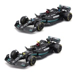 Машина Bburago Mercedes-AMG F1 W14 E Performance (2023) (143) (18-38080)