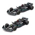 Машина Bburago Mercedes-AMG F1 W14 E Performance (2023) (143) (18-38080)