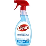 Засіб для миття скла Cleon Морозна свіжість 500 мл (4820289450121)
