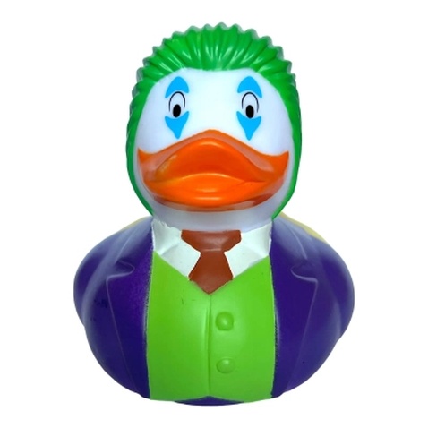 Іграшка для ванної Funny Ducks Качка Джокер (1321)