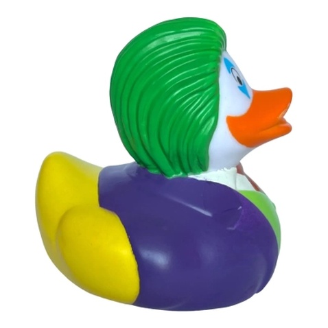 Іграшка для ванної Funny Ducks Качка Джокер (1321)