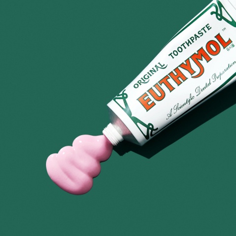 Зубна паста Euthymol Original 75 мл (8801051294422)