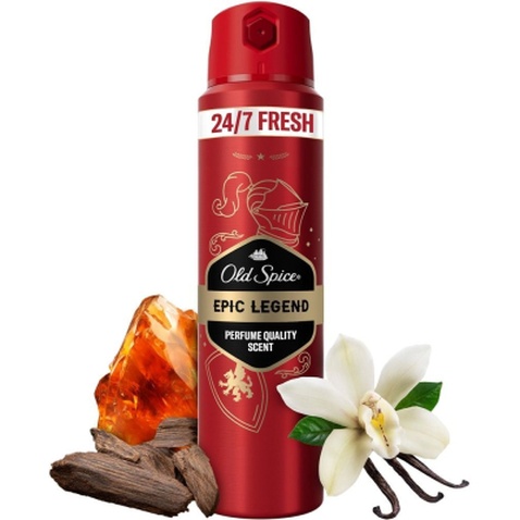 Дезодорант Old Spice Epic Legend 150 мл (8700216606035)