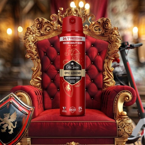 Дезодорант Old Spice Epic Legend 150 мл (8700216606035)