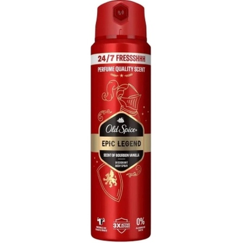 Дезодорант Old Spice Epic Legend 150 мл (8700216606035)