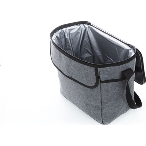 Термосумка СИЛА 25 л сіра (35х22х33 см) (960601)