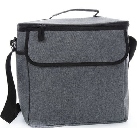 Термосумка СИЛА 25 л сіра (35х22х33 см) (960601)