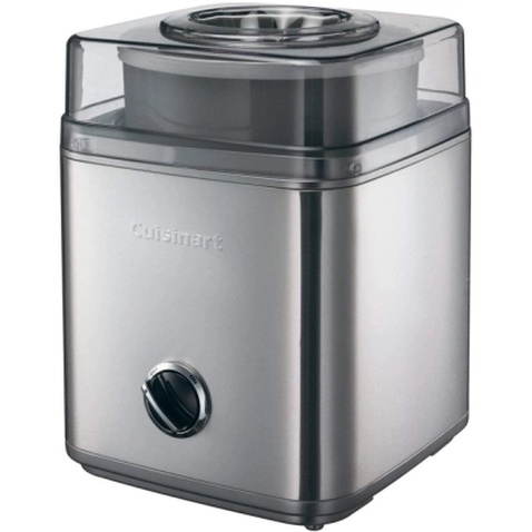Морозивниця Cuisinart Deluxe (ICE30BCE)