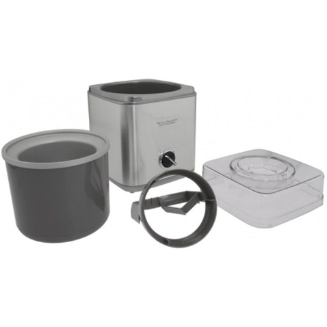 Морозивниця Cuisinart Deluxe (ICE30BCE)