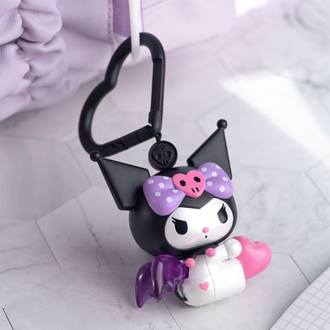 Ігровий набір Pop Top Механічна іграшка-сюрприз Kuromi & My Melody – Милі крильця (24MDL-003)