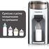 Машина для приготування дитячої суміші Baby Brezza Formula Pro Advanced Чорний (FRP0131)