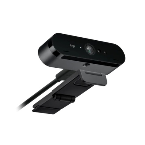 Веб-камера Logitech Brio 4K Ultra HD for Business Graphite (960-001746)