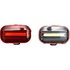 Задня велофара Good Bike MAYBUG 5 LED (88317-IS)