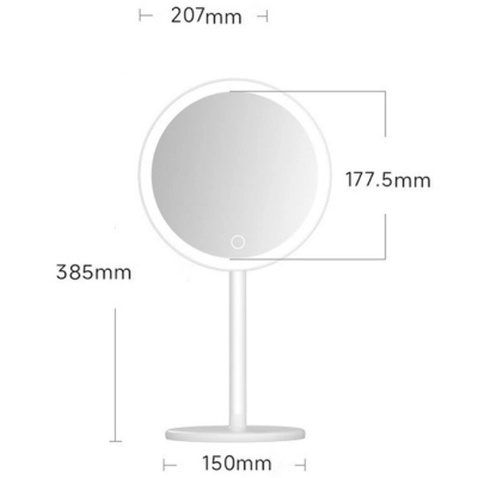 Дзеркало Xiaomi DOCO Daylight Mirror White (DM005)
