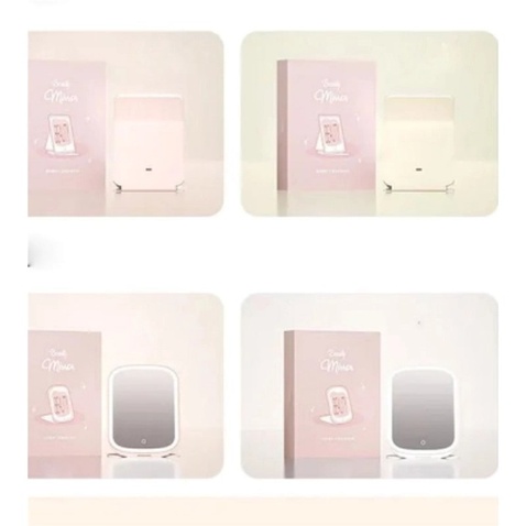 Дзеркало Xiaomi DOCO Daylight Mirror White (FM002)